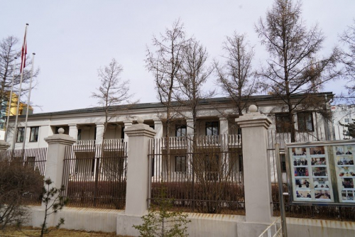 Туркийн Элчин сайдын эхнэрийн гар утас хулгайлсан этгээдийг барьжээ