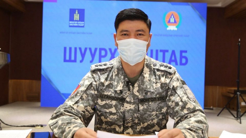 Буянт-Ухаа спорт цогцолборт нэмэлтээр ор дэлгэж эхэлсэн.