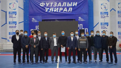 Хөлбөмбөгийн холбооны зөвлөлийн ээлжит хурлаар эв нэгдлийг хангахаар болов