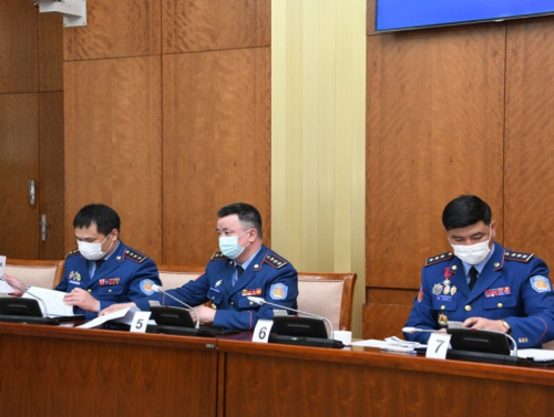 Гамшгаас хамгаалах тухай хуульд нэмэлт, өөрчлөлт оруулах төслийг дэмжсэнгүй