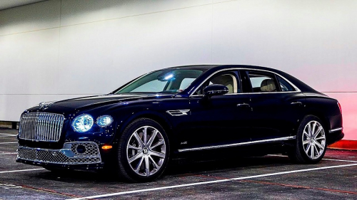 2022 Bentley Flying Spur