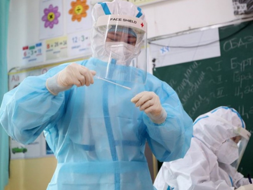 PCR шинжилгээний байнгын болон явуулын цэгийн байршил