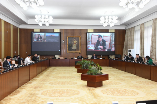 Хуулийн хугацааг сунгаж, зарим нэмэлт, өөрчлөлт оруулна