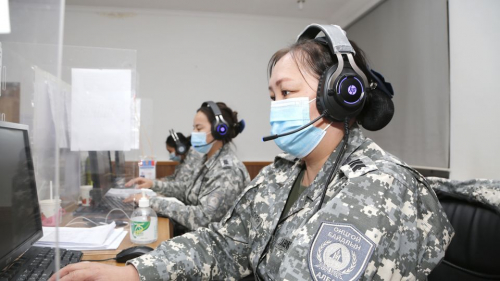 Тусгай дугаарын утсанд 24 цагийн хугацаанд 11,536 дуудлага мэдээлэл бүртгэгджээ