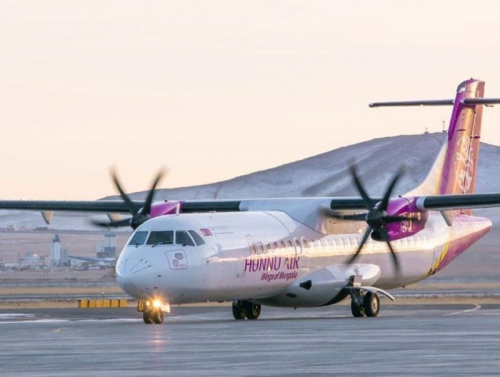 Тусгай үүргийн нислэгээр 95 иргэн эх орондоо ирлээ