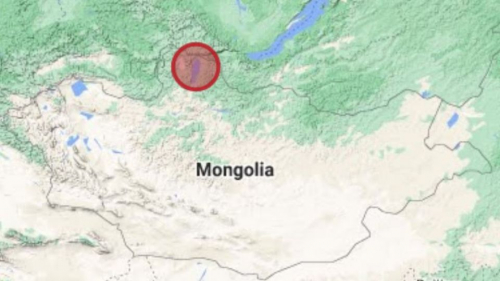 Ханх суманд 4,4 магнитудын хүчтэй газар хөдлөв