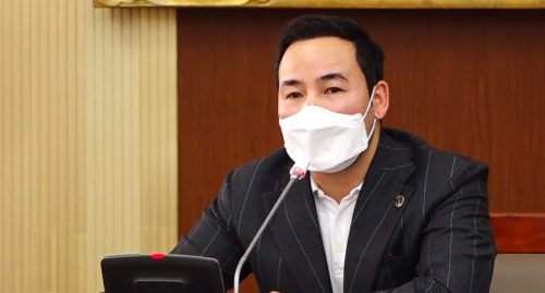 Ц.Ганзориг: Зургаадугаар сарын 15-наас вакцины эхний үр дүн гарч өвчлөл багасаж эхлэх тооцоо гарчээ.