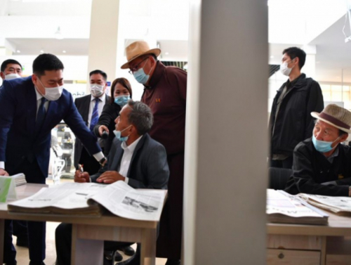 Л.Оюун-Эрдэнэ: Хөшигийн хөндийг хоёр дахь Улаанбаатар болгохыг зорьж байна.