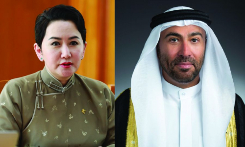 Монгол Улс АНЭУ-ын Абу Даби хотноо ЭСЯ-аа нээнэ