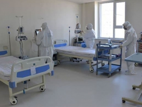 Эмнэлгийн ор зохицуулах баг маш хүнд, хүнд болон хүндэвтэр өвчтөнийг хэвтүүлэхэд анхаарч ажиллана