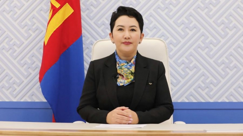 Б.Батцэцэг сайд Хөгжиж буй орнуудын 77-гийн бүлгийн сайд нарын уулзалтад оролцов