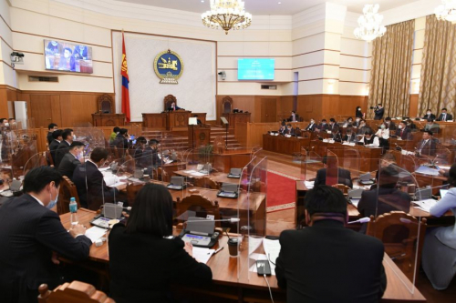 УИХ-ын чуулганы нэгдсэн хуралдаанаар гурван асуудал хэлэлцэнэ