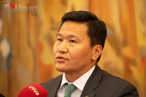 Т.АЮУРСАЙХАН: ТЭЭВРИЙН ХЭРЭГСЛИЙН ХОХИРЛЫГ ГАЗАР ДЭЭР НЬ БАРАГДУУЛАХ ТОГТОЛЦОО БҮРДҮҮЛНЭ