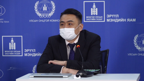 О.Батбаяр: Вакцины гурав дахь тун бол "ДЕЛЬТА" давалгаанаас хамгаалах нэг үндсэн арга