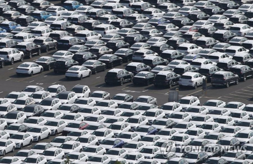 БНСУ-ын “Hyundai” компанийн борлуулалт 22 хувиар буурчээ