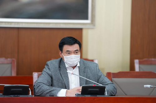 С.Амарсайхан: Монгол, Хятадын төмөр замын тээвэр хэвийн байгаа