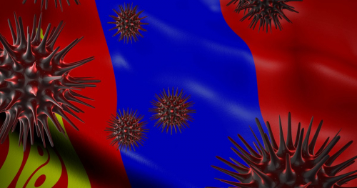 Энэтхэгт айлчилсан Монголын төлөөлөгчдийн дундаас халдвар илэрчээ