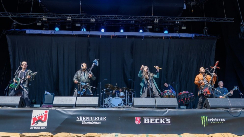 The HU хамтлаг Coachella наадамд оролцоно