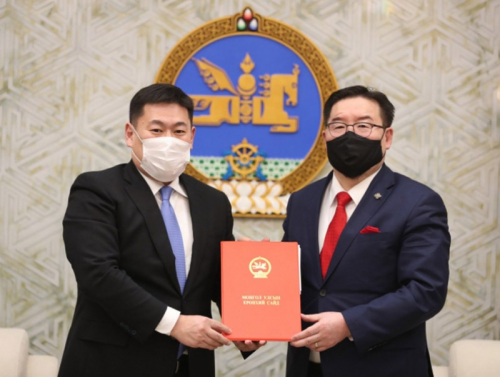 Байгаль орчин, аялал жуулчлалын сайдад нэр дэвшигчийг танилцууллаа