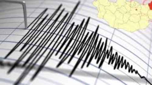 Говь-Алтай аймагт 6 магнитудын хүчтэй газар хөдлөв