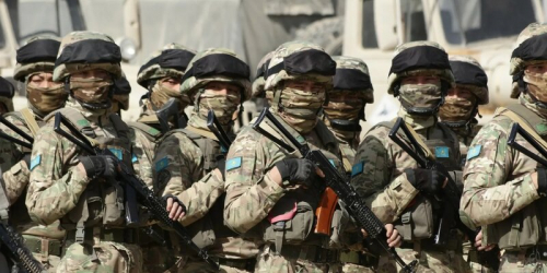 Анхааруулгагүй гал нээх тушаалаа хүчингүй болгохыг Казахстаны эрх баригчдад уриалжээ
