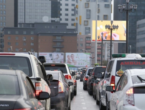 Энэ долоо хоногийн лхагва, пүрэв, баасан гарагт дугаарын хязгаарлалт үйлчлэхгүй