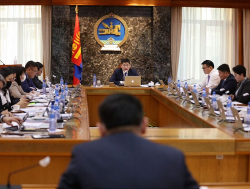 ЗГ: Төрийн зарим төрлийн хяналт шалгалтыг түр зогсоох тухай хуулийн төслийг УИХ-д өргөн барина