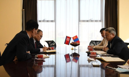 БНАСАУ-тай шинжлэх ухааны салбарт хамтын ажиллагааг эрчимтэй өргөжүүлнэ