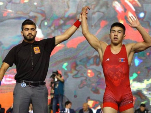 Дэлхийн бөхийн нэгдсэн холбооноос Т.Тулгыг онцолжээ