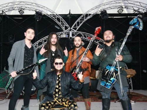 “The Hu” хамтлаг ээлжит аялан тоглолтоо зарлажээ