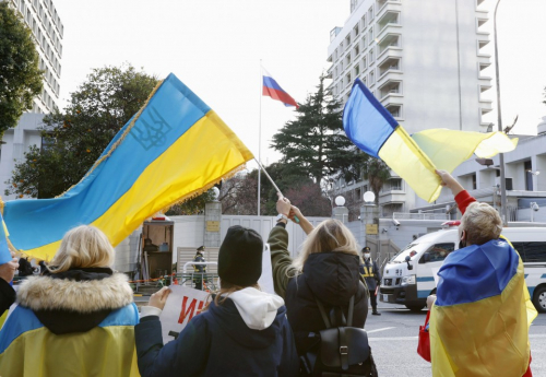 Токио дахь ОХУ-ын ЭСЯ найман ажилтныг нутаг буцаах шийдвэр гаргажээ