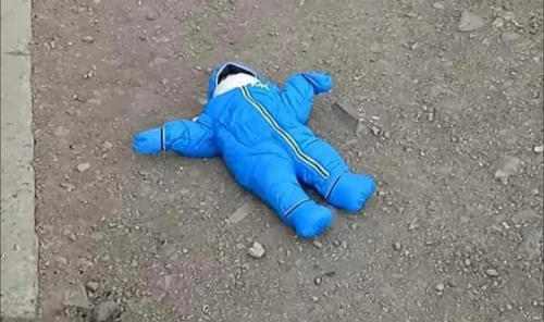 Хүүхдээ гудамжинд орхисон эцэг, эхээс мэдүүлэг авсан