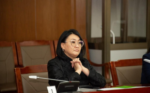 А.Ариунзаяа: Хүүхдийн мөнгө хүүхдэд л зориулагдах ёстой.