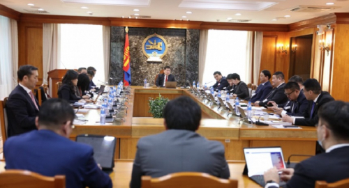Засгийн газрын өнөөдрийн хуралдаанаас гарсан шийдвэрүүд