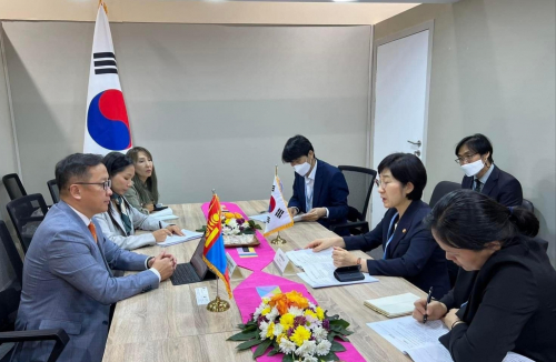 БНСУ-ын Байгаль орчны яам  Сэлбэ голыг сэргээх төсөлд хамтарна