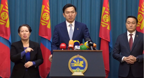 Н.Учрал: 5Ш ажиллагааны нэг болох "Шилэн" ажиллагаагаар хэрэгжүүлэх ажлын талаар дараах мэдээллийг өглөө.