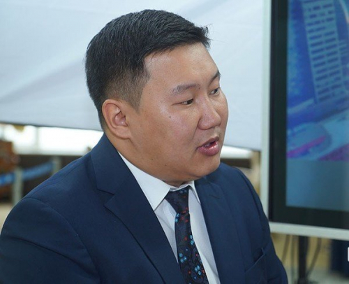 БОАЖЯ-ны Төрийн нарийн бичгийн дарга Э.Баттулгыг чөлөөллөө