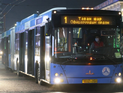 Нийтийн тээврийн өмнө нь үйлчилж байсан 71 чиглэлийг сэргээхээр боллоо