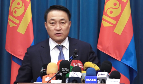 ЗГХЭГ-ын дарга Д.Амарбаясгалан: Хуримтлалын санд Монгол Улсын иргэн бүр нэрийн данстай байна.