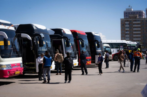 Булган, Хөвсгөл, Улаан-Үдийн автобус маргаашаас Драгоноос зорчино