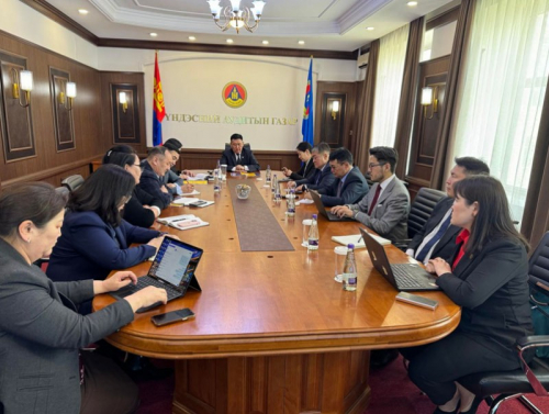 Монгол Улсын Сангийн сайдын санхүүгийн нэгдсэн тайлангийн дүгнэлт гарлаа