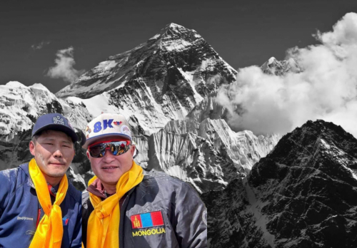 Монголын уулчин Ц.Өсөхжаргалын цогцсыг Эверестийн өмнөд оргилоос олжээ