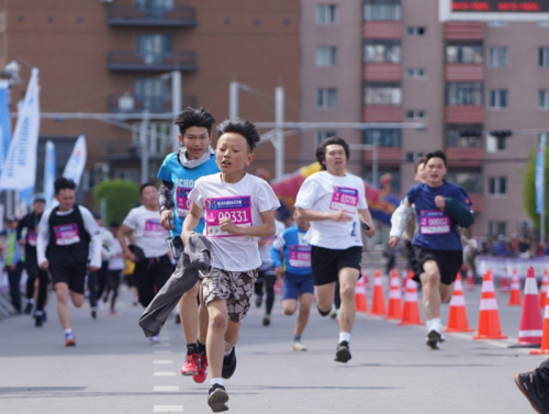 "Улаанбаатар марафон 2024" олон улсын гүйлтийн бүртгэл үргэлжилж байна.