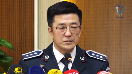 ЦЕГ: Хар тамхи оруулж ирдэг этгээдүүдийг өнгөрсөн шөнө баривчилсан