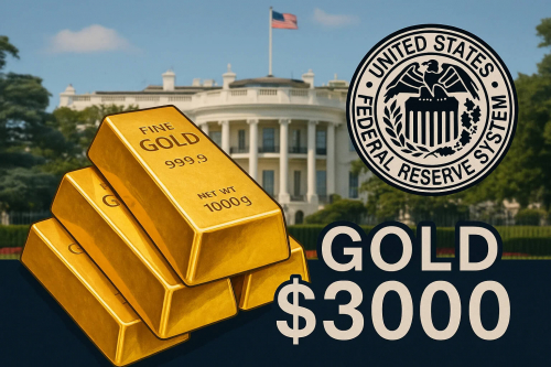 Нэг унц алтны үнэ 3000 ам.доллароос доошилж буурчээ