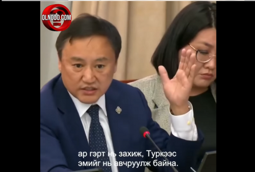 Ж.Чинбүрэн: ЭМД-ын сангийн үр ашиггүй зарцуулалтанд ЧАНАРГҮЙ ЭМ нөлөөлж байна !!!