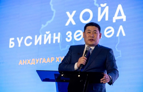 Хойд бүсийн зөвлөлийн анхдугаар хуралдаан Булган аймагт боллоо.