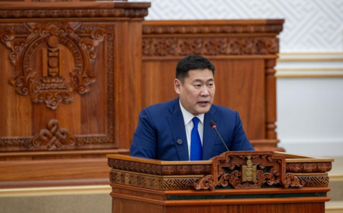 Л.Оюун-Эрдэнэ: Олон нийтэд хүлээн зөвшөөрөгдсөн уул уурхайн салбар, хөрөнгө оруулалтын шинэ хуудсыг хамтдаа нээцгээе