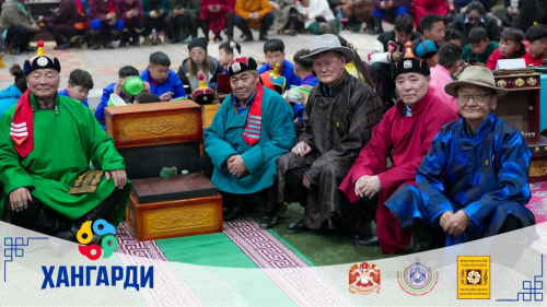 “Хангарди” үндэсний шагайн харвааны тэмцээнд 1400 харваач оролцож байна