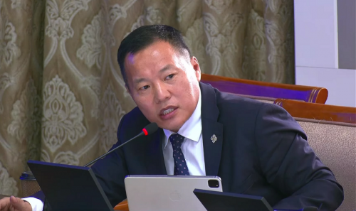 АН-ын бүлэг: "Онгоцны түлш нийлүүлэх Засгийн газар хоорондын хэлэлцээрийг" одоогийн байгаа хувилбараар дэмжих боломжгүй.